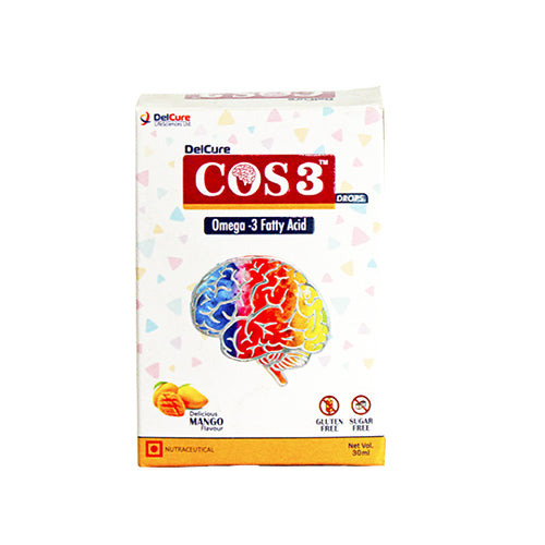 COS 3 Drops (30 ml)